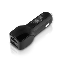 高效充電 解放雙手 ANKER 18W黑色雙USB車充使用體驗