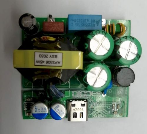 大聯大友尚集團推行65W ACF Type-C PD3.0充電器方案 高能效與便攜兼得